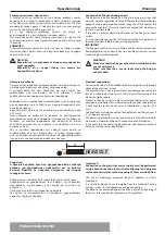 Предварительный просмотр 7 страницы CHAFFOTEAUX PIGMA EVO 25 CF Installation And Servicing Instructions