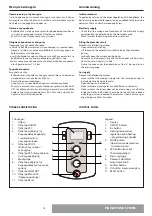 Предварительный просмотр 16 страницы CHAFFOTEAUX PIGMA EVO 25 CF Installation And Servicing Instructions