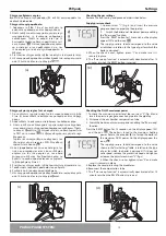 Предварительный просмотр 19 страницы CHAFFOTEAUX PIGMA EVO 25 CF Installation And Servicing Instructions