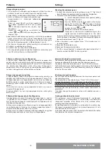 Предварительный просмотр 20 страницы CHAFFOTEAUX PIGMA EVO 25 CF Installation And Servicing Instructions