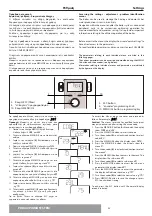 Предварительный просмотр 23 страницы CHAFFOTEAUX PIGMA EVO 25 CF Installation And Servicing Instructions