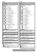 Предварительный просмотр 24 страницы CHAFFOTEAUX PIGMA EVO 25 CF Installation And Servicing Instructions