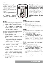 Предварительный просмотр 34 страницы CHAFFOTEAUX PIGMA EVO 25 CF Installation And Servicing Instructions