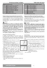 Предварительный просмотр 37 страницы CHAFFOTEAUX PIGMA EVO 25 CF Installation And Servicing Instructions