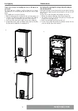 Предварительный просмотр 38 страницы CHAFFOTEAUX PIGMA EVO 25 CF Installation And Servicing Instructions