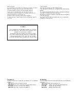 Предварительный просмотр 2 страницы CHAFFOTEAUX PIGMA User Manual