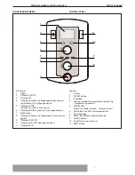 Предварительный просмотр 5 страницы CHAFFOTEAUX PIGMA User Manual