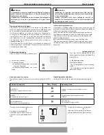 Предварительный просмотр 7 страницы CHAFFOTEAUX PIGMA User Manual