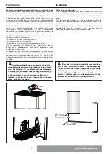 Предварительный просмотр 14 страницы CHAFFOTEAUX SERELIA GREEN 25 Installation And Servicing Instructions