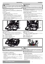 Предварительный просмотр 17 страницы CHAFFOTEAUX SERELIA GREEN 25 Installation And Servicing Instructions