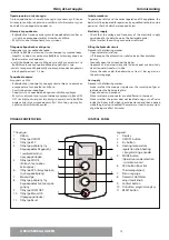 Предварительный просмотр 19 страницы CHAFFOTEAUX SERELIA GREEN 25 Installation And Servicing Instructions