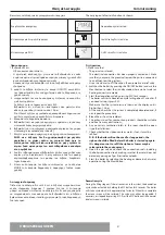 Предварительный просмотр 21 страницы CHAFFOTEAUX SERELIA GREEN 25 Installation And Servicing Instructions