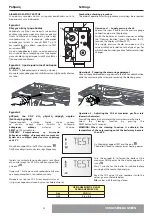 Предварительный просмотр 22 страницы CHAFFOTEAUX SERELIA GREEN 25 Installation And Servicing Instructions