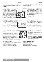 Предварительный просмотр 23 страницы CHAFFOTEAUX SERELIA GREEN 25 Installation And Servicing Instructions