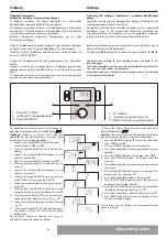 Предварительный просмотр 26 страницы CHAFFOTEAUX SERELIA GREEN 25 Installation And Servicing Instructions