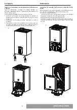 Предварительный просмотр 42 страницы CHAFFOTEAUX SERELIA GREEN 25 Installation And Servicing Instructions