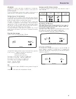 Предварительный просмотр 19 страницы CHAFFOTEAUX TALIA GREEN HYBRID30 User Manual