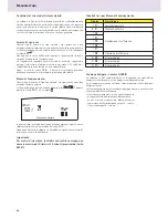 Предварительный просмотр 26 страницы CHAFFOTEAUX TALIA GREEN HYBRID30 User Manual