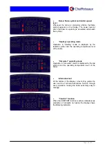 Предварительный просмотр 9 страницы CHAFFOTEAUX TALIA Product Manual