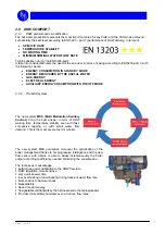 Предварительный просмотр 14 страницы CHAFFOTEAUX TALIA Product Manual