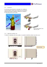 Предварительный просмотр 25 страницы CHAFFOTEAUX TALIA Product Manual