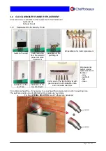 Предварительный просмотр 31 страницы CHAFFOTEAUX TALIA Product Manual