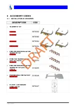 Предварительный просмотр 56 страницы CHAFFOTEAUX TALIA Product Manual