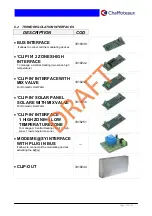 Предварительный просмотр 57 страницы CHAFFOTEAUX TALIA Product Manual