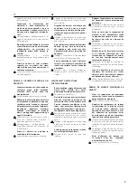 Предварительный просмотр 7 страницы CHAFFOTEAUX THERMO GR2 Instruction Manual