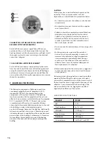 Предварительный просмотр 14 страницы CHAFFOTEAUX THERMO GR2 Instruction Manual