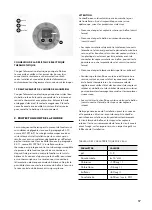 Предварительный просмотр 17 страницы CHAFFOTEAUX THERMO GR2 Instruction Manual