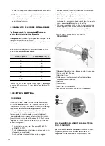 Предварительный просмотр 22 страницы CHAFFOTEAUX THERMO GR2 Instruction Manual