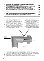 Предварительный просмотр 38 страницы CHAFFOTEAUX THERMO GR2 Instruction Manual