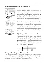 Предварительный просмотр 17 страницы CHAINTECH 5SSV Manual