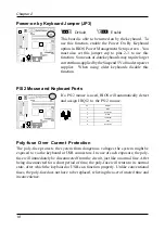 Предварительный просмотр 22 страницы CHAINTECH 5SSV Manual