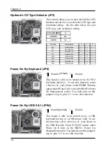 Предварительный просмотр 17 страницы CHAINTECH 6AFV Manual