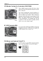 Предварительный просмотр 21 страницы CHAINTECH 6AFV Manual