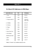 Preview for 50 page of CHAINTECH 6AIV Manual