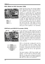 Preview for 22 page of CHAINTECH 6AJA4 User Manual