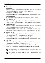 Preview for 54 page of CHAINTECH 6AJA4 User Manual