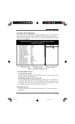 Preview for 34 page of CHAINTECH 6AJM2 Manual