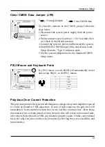 Preview for 19 page of CHAINTECH 6BDU0 Manual