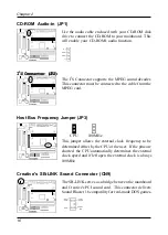 Preview for 20 page of CHAINTECH 6BDU0 Manual