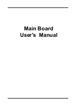 Preview for 3 page of CHAINTECH 6OIV User Manual