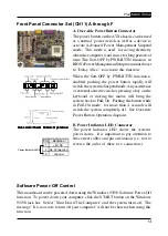 Preview for 17 page of CHAINTECH 6OIV User Manual