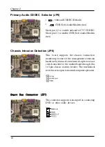 Preview for 20 page of CHAINTECH 6OIV User Manual