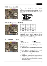 Preview for 21 page of CHAINTECH 6OIV User Manual