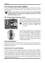 Preview for 15 page of CHAINTECH 6OIV2 Manual