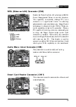 Preview for 22 page of CHAINTECH 6OIV2 Manual