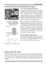 Предварительный просмотр 16 страницы CHAINTECH 6OIV3 Manual